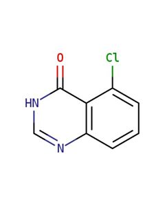 Astatech 5-CHLORO-3H-QUINAZOLIN-4-ONE; 5G; Purity 97%; MDL-MFCD02676498